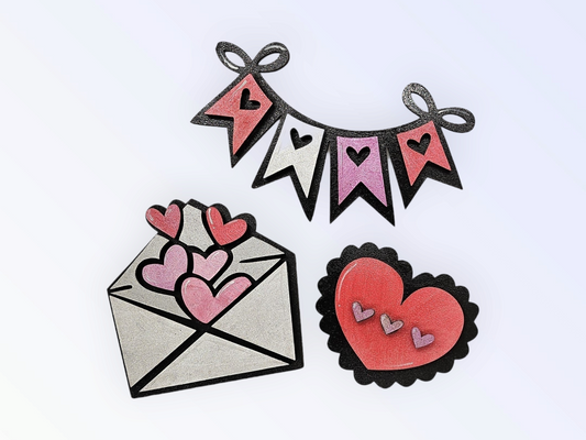 Valentine's Day Magnets